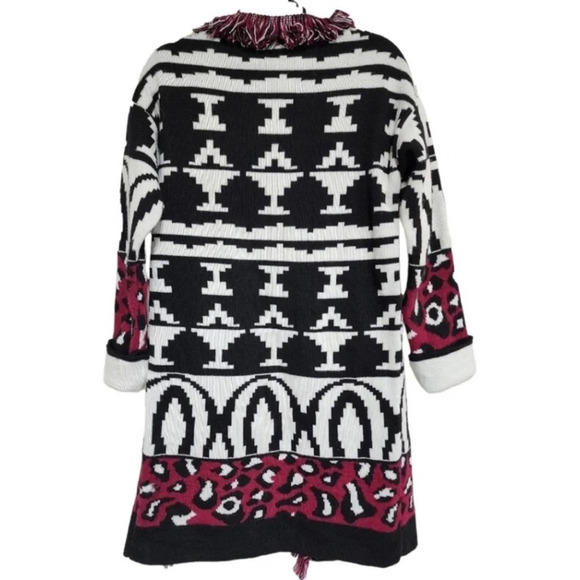 San Lorenzo Open Cardigan - Picture 2 of 2